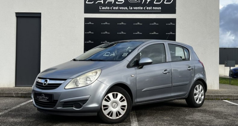 Opel Corsa ENJOY 90Cv BVM6  occasion  Altkirch