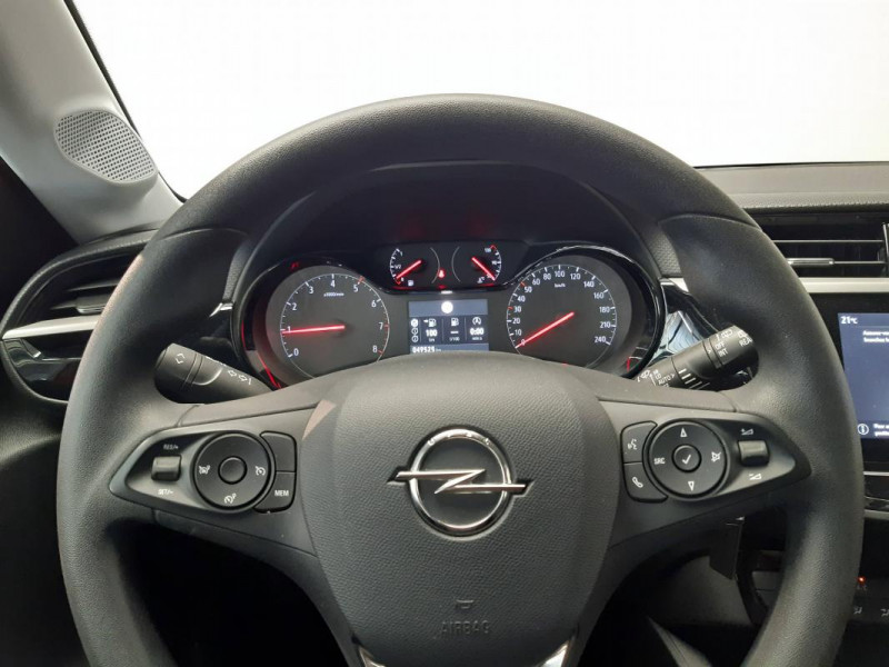 Opel Corsa F 1.2 75 ch BVM5 Edition 5p  occasion  Prigueux - photo n8