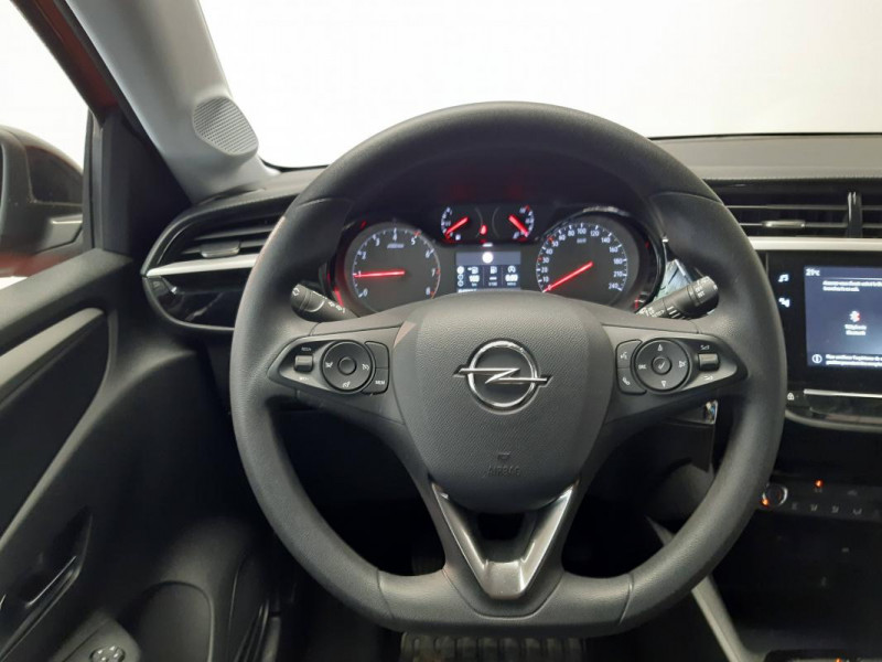 Opel Corsa F 1.2 75 ch BVM5 Edition 5p  occasion  Prigueux - photo n6