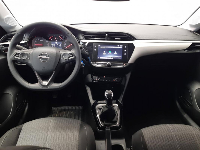 Opel Corsa F 1.2 75 ch BVM5 Edition 5p  occasion  Prigueux - photo n5