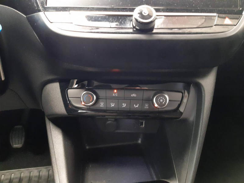 Opel Corsa F 1.2 75 ch BVM5 Edition 5p  occasion  Prigueux - photo n10