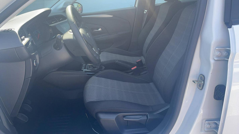 Opel Corsa F 1.2 Turbo 100 ch BVM6 Edition 5p  occasion  Brive la Gaillarde - photo n10