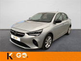 Opel Corsa F 1.5 DIESEL 100 CH BVM6 Elegance Business  2022 - annonce de voiture en vente sur Auto Sélection.com