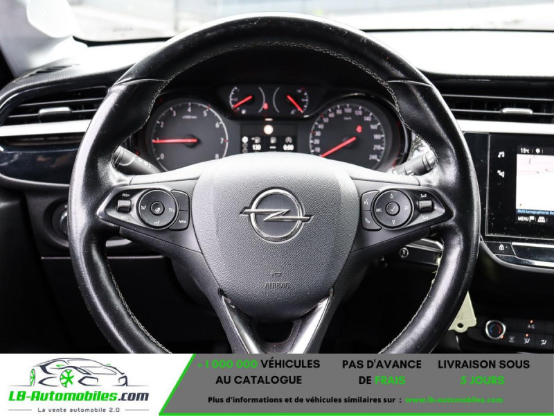 Opel Corsa F Edition 1.2 Turbo EU6d Navi LED Apple Ca  occasion  Beaupuy - photo n4