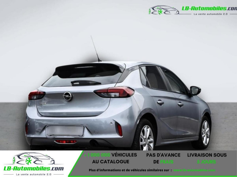 Opel Corsa F Edition 1.2 Turbo EU6d Navi LED Apple Ca  occasion  Beaupuy - photo n3