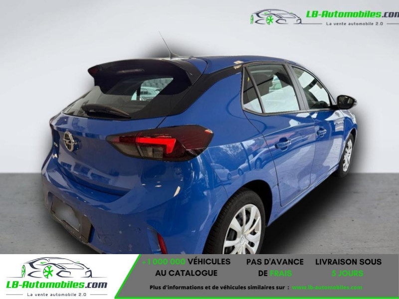 Opel Corsa F Edition Automatik Tempo Klima Kamera SHZ  occasion  Beaupuy - photo n4