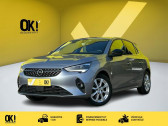 Opel Corsa occasion année 2020 boite Manuelle Annonce Opel Corsa occasion Essence F Elegance 1.2 100 Leds GPS Caméra Carplay Régul Cli à SAUSHEIM