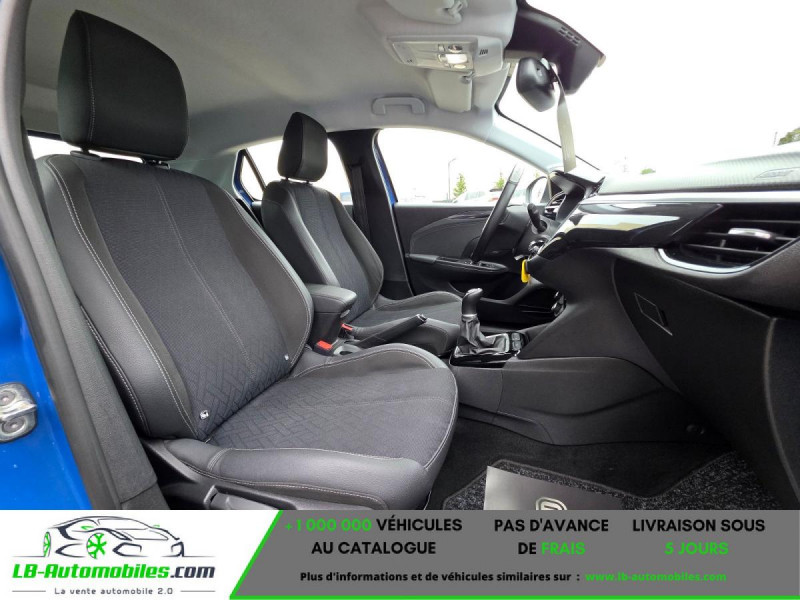 Opel Corsa F Elegance LED*Spurh*T-Leder*Sitzhzg*DAB  occasion  Beaupuy - photo n8