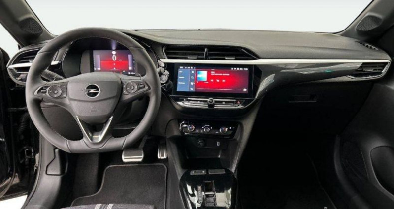 Opel Corsa F GS 1.2 T Toit Panoramique Automatique Navi LED  occasion  Montfermeil - photo n4