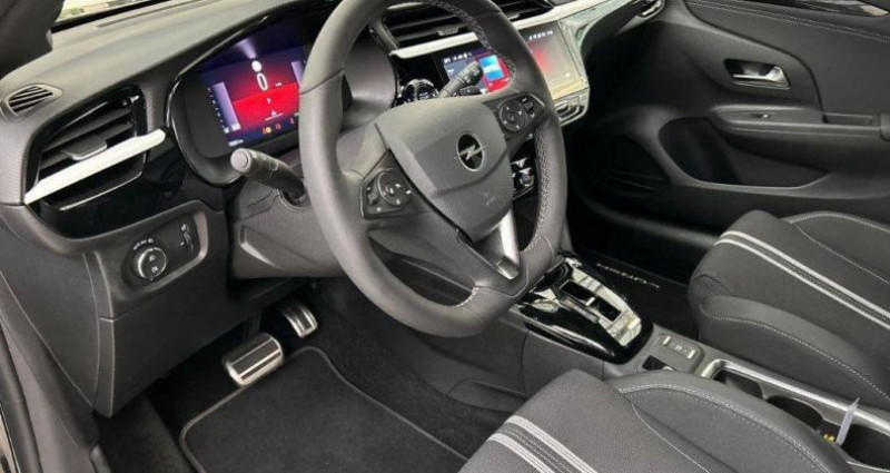 Opel Corsa F GS 1.2 T Toit Panoramique Automatique Navi LED  occasion  Montfermeil - photo n3