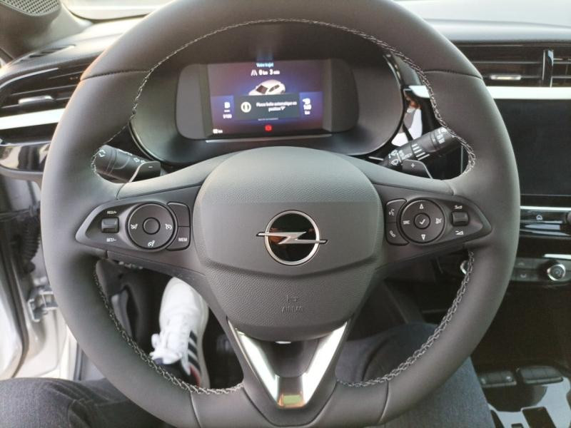 Opel Corsa GS 1.2 Turbo Hybrid 110ch Automatique  occasion � Ceris� - photo n�15