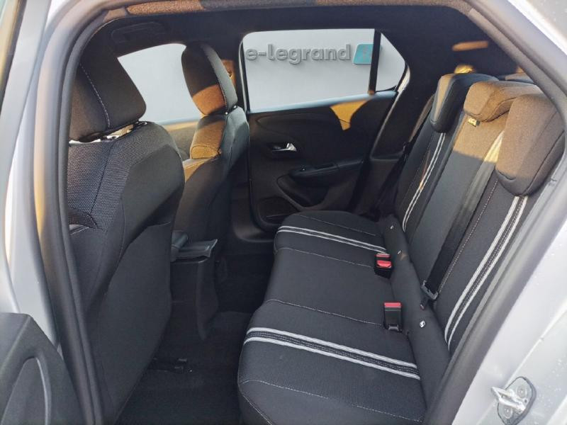 Opel Corsa GS 1.2 Turbo Hybrid 110ch Automatique  occasion � Ceris� - photo n�10