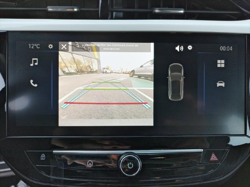 Opel Corsa GS 1.2 Turbo Hybrid 110ch Automatique  occasion � Ceris� - photo n�16