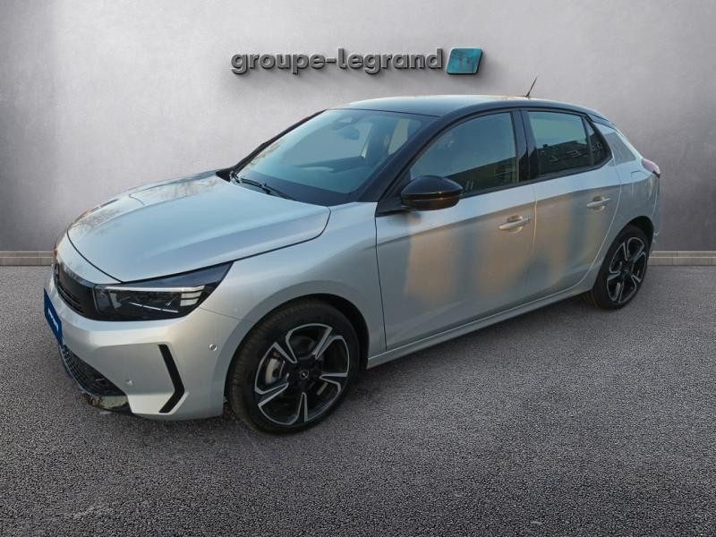 Opel Corsa GS 1.2 Turbo Hybrid 110ch Automatique  occasion � Ceris�