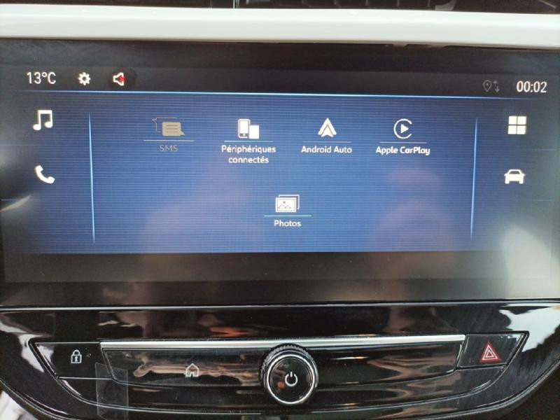 Opel Corsa GS 1.2 Turbo Hybrid 110ch Automatique  occasion � Ceris� - photo n�12