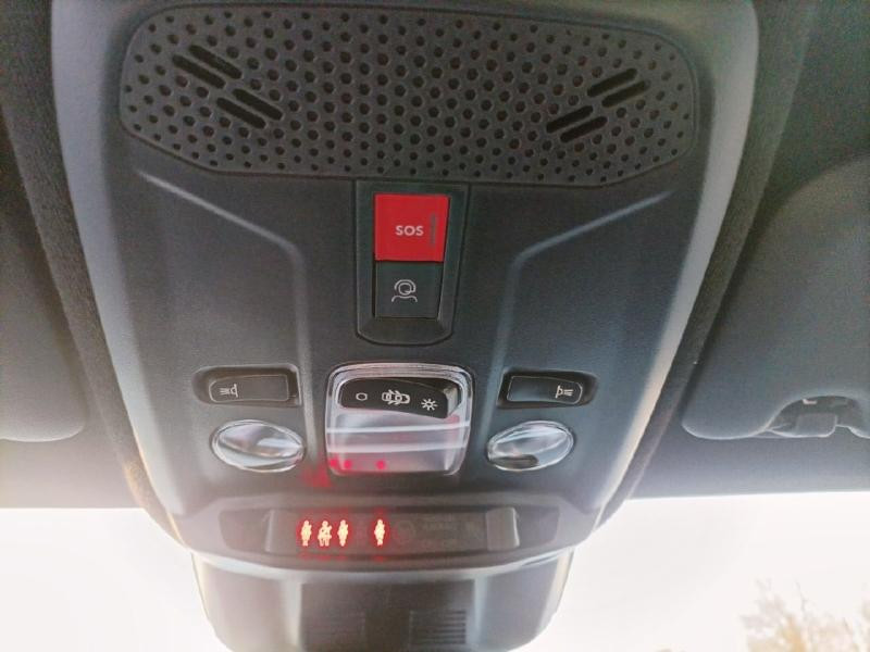 Opel Corsa GS 1.2 Turbo Hybrid 110ch Automatique  occasion � Ceris� - photo n�18