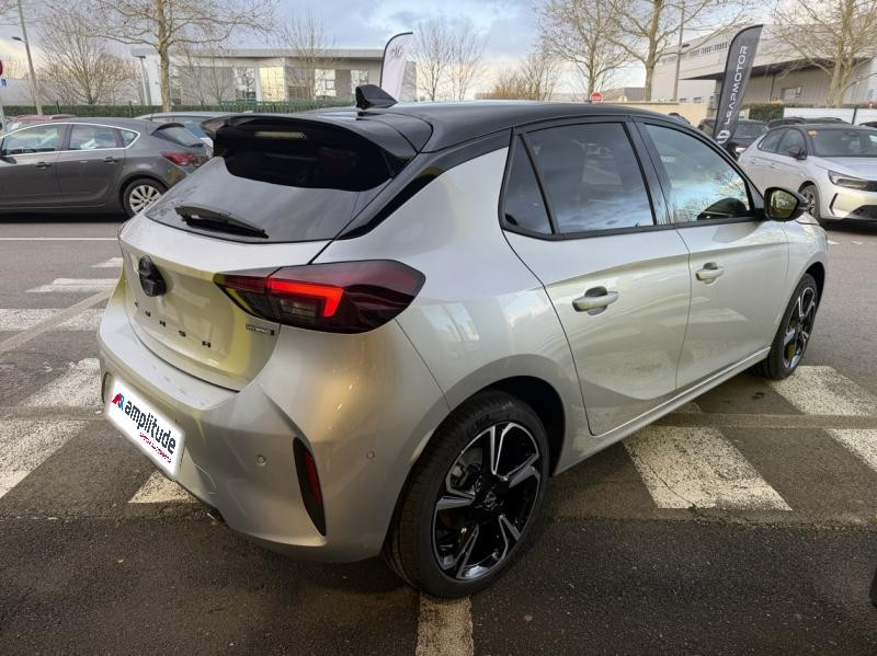 Opel Corsa GS 1.2 Turbo Hybrid 110ch Automatique  occasion � Vert-Saint-Denis - photo n�3