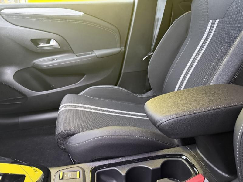 Opel Corsa GS 1.2 Turbo Hybrid 110ch Automatique  occasion � Vert-Saint-Denis - photo n�17