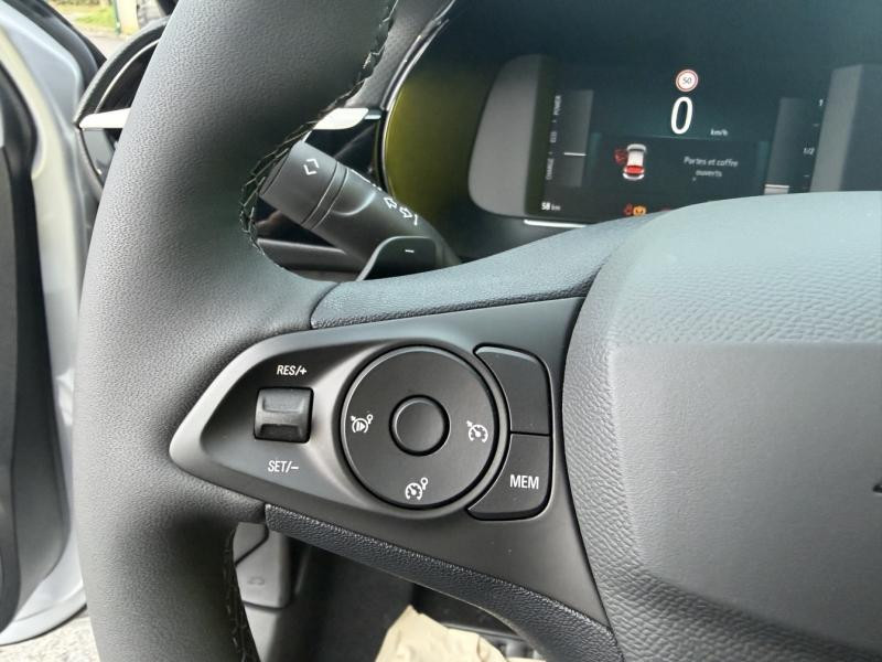 Opel Corsa GS 1.2 Turbo Hybrid 110ch Automatique  occasion � Vert-Saint-Denis - photo n�9