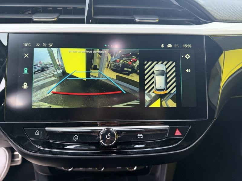 Opel Corsa GS 1.2 Turbo Hybrid 110ch Automatique  occasion � Vert-Saint-Denis - photo n�13