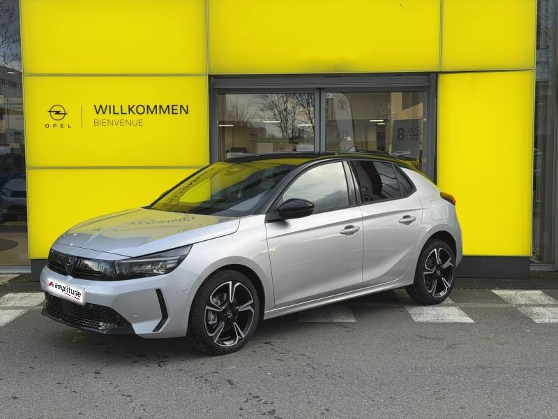 Opel Corsa GS 1.2 Turbo Hybrid 110ch Automatique  occasion � Vert-Saint-Denis
