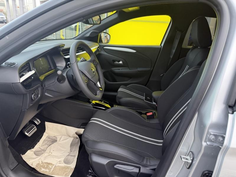 Opel Corsa GS 1.2 Turbo Hybrid 110ch Automatique  occasion � Vert-Saint-Denis - photo n�5