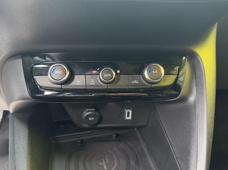 Opel Corsa GS 1.2 Turbo Hybrid 110ch Automatique  occasion � Vert-Saint-Denis - photo n�14