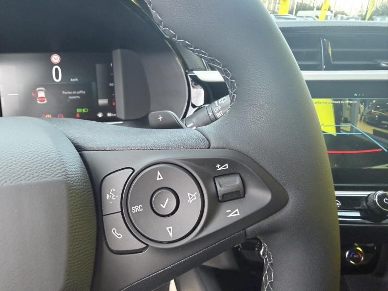 Opel Corsa GS 1.2 Turbo Hybrid 110ch Automatique  occasion � Vert-Saint-Denis - photo n�10