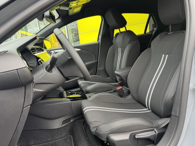 Opel Corsa GS 1.2 Turbo Hybrid 110ch Automatique  occasion � Vert-Saint-Denis - photo n�10