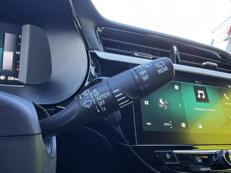 Opel Corsa GS 1.2 Turbo Hybrid 110ch Automatique  occasion � Vert-Saint-Denis - photo n�17