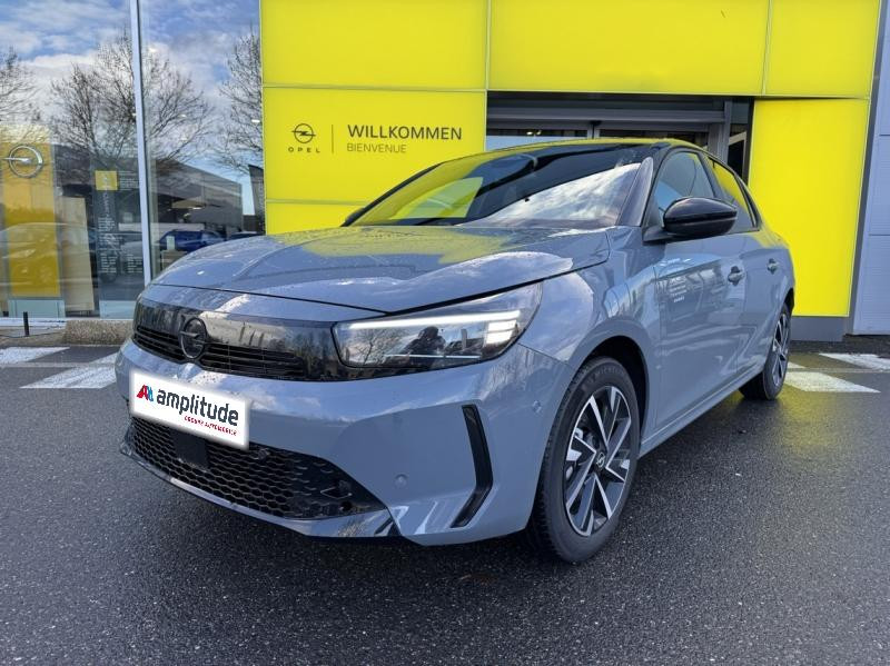 Opel Corsa GS 1.2 Turbo Hybrid 110ch Automatique  occasion � Vert-Saint-Denis - photo n�9