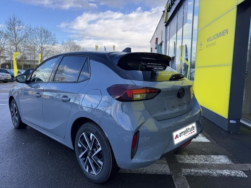 Opel Corsa GS 1.2 Turbo Hybrid 110ch Automatique  occasion � Vert-Saint-Denis - photo n�7