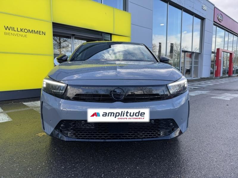 Opel Corsa GS 1.2 Turbo Hybrid 110ch Automatique  occasion � Vert-Saint-Denis - photo n�2