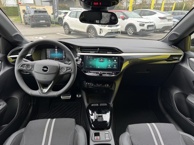 Opel Corsa GS 1.2 Turbo Hybrid 110ch Automatique  occasion � Vert-Saint-Denis - photo n�13