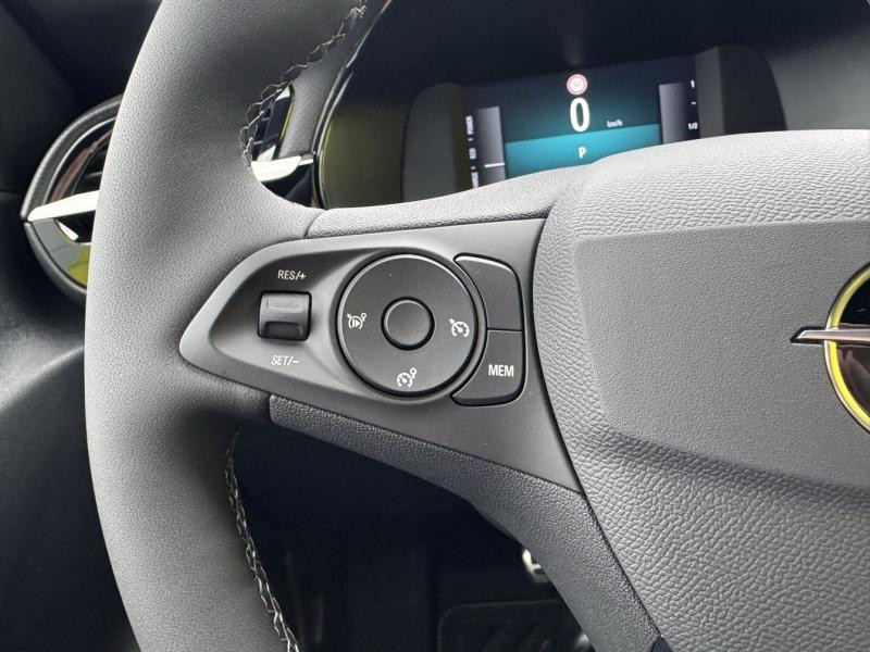 Opel Corsa GS 1.2 Turbo Hybrid 110ch Automatique  occasion � Vert-Saint-Denis - photo n�15