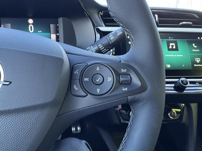 Opel Corsa GS 1.2 Turbo Hybrid 110ch Automatique  occasion � Vert-Saint-Denis - photo n�15