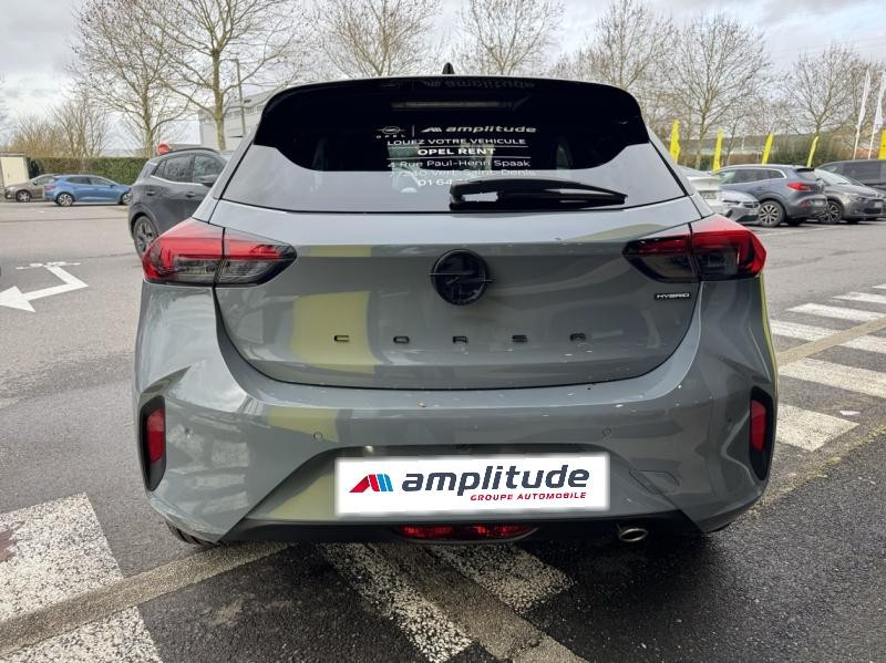 Opel Corsa GS 1.2 Turbo Hybrid 110ch Automatique  occasion � Vert-Saint-Denis - photo n�6