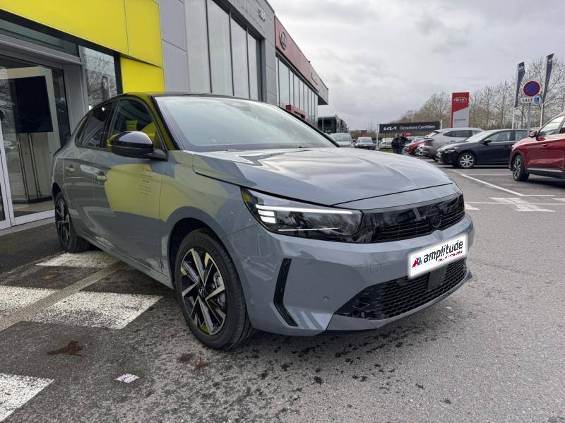 Opel Corsa GS 1.2 Turbo Hybrid 110ch Automatique  occasion � Vert-Saint-Denis - photo n�3