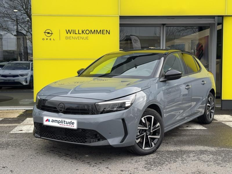 Opel Corsa GS 1.2 Turbo Hybrid 110ch Automatique  occasion � Vert-Saint-Denis