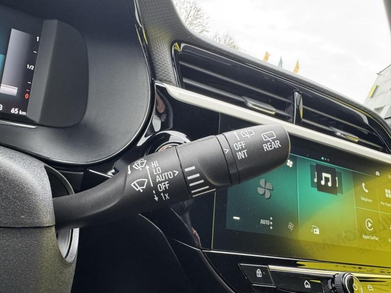 Opel Corsa GS 1.2 Turbo Hybrid 110ch Automatique  occasion � Vert-Saint-Denis - photo n�18