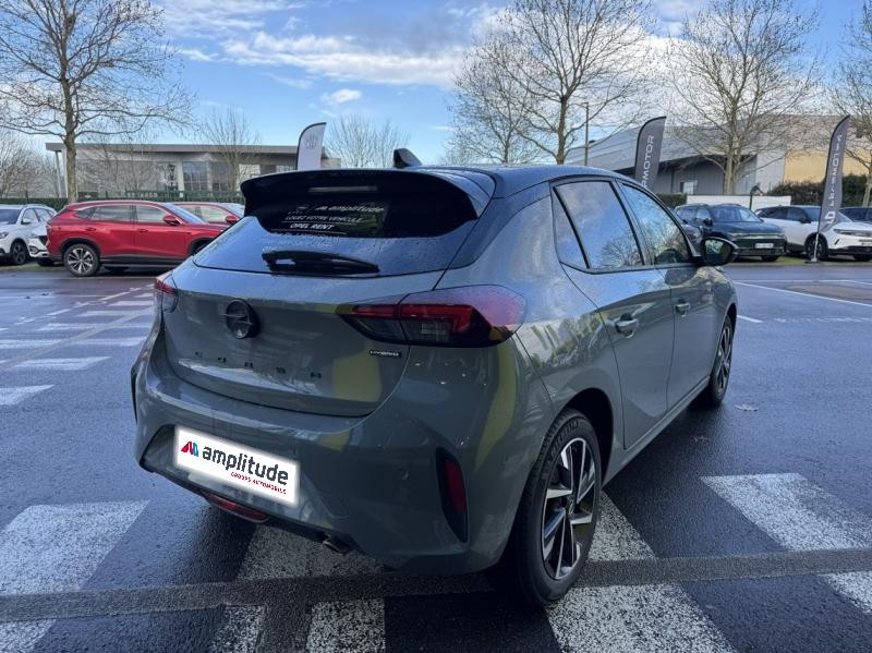 Opel Corsa GS 1.2 Turbo Hybrid 110ch Automatique  occasion � Vert-Saint-Denis - photo n�5