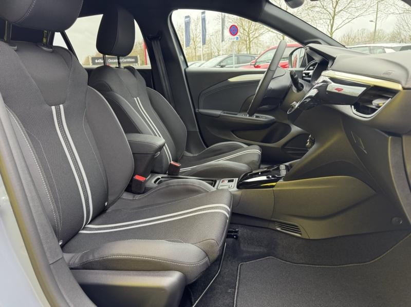 Opel Corsa GS 1.2 Turbo Hybrid 110ch Automatique  occasion � Vert-Saint-Denis - photo n�11