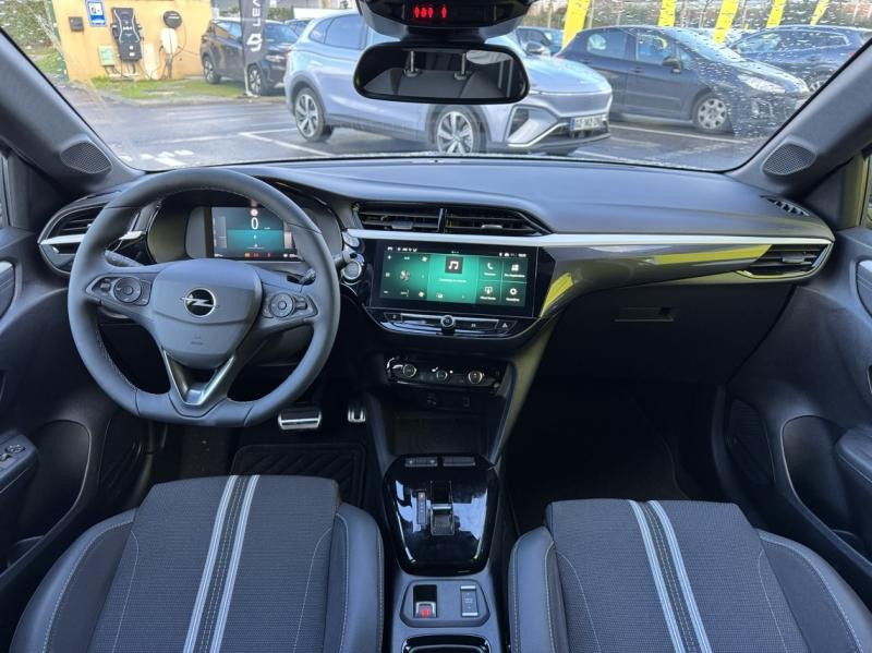 Opel Corsa GS 1.2 Turbo Hybrid 110ch Automatique  occasion � Vert-Saint-Denis - photo n�13