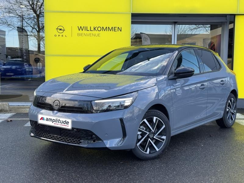 Opel Corsa GS 1.2 Turbo Hybrid 110ch Automatique  occasion � Vert-Saint-Denis