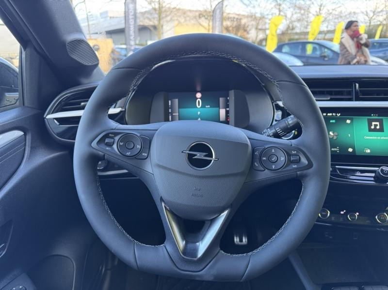 Opel Corsa GS 1.2 Turbo Hybrid 110ch Automatique  occasion � Vert-Saint-Denis - photo n�14