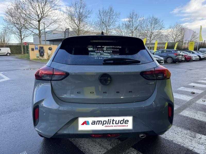 Opel Corsa GS 1.2 Turbo Hybrid 110ch Automatique  occasion � Vert-Saint-Denis - photo n�6