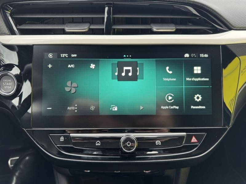 Opel Corsa GS 1.2 Turbo Hybrid 110ch Automatique  occasion � Vert-Saint-Denis - photo n�20