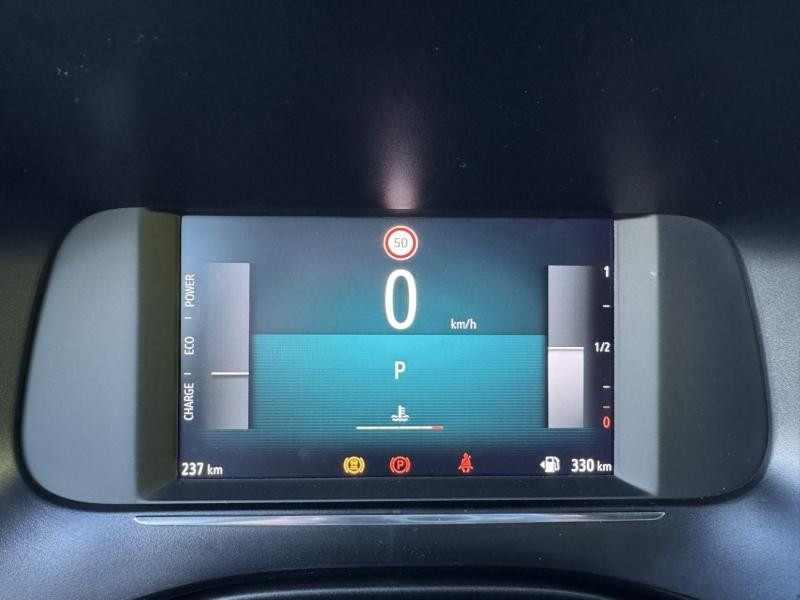 Opel Corsa GS 1.2 Turbo Hybrid 110ch Automatique  occasion � Vert-Saint-Denis - photo n�19