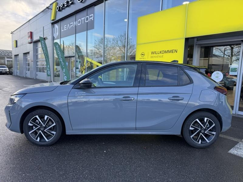 Opel Corsa GS 1.2 Turbo Hybrid 110ch Automatique  occasion � Vert-Saint-Denis - photo n�8