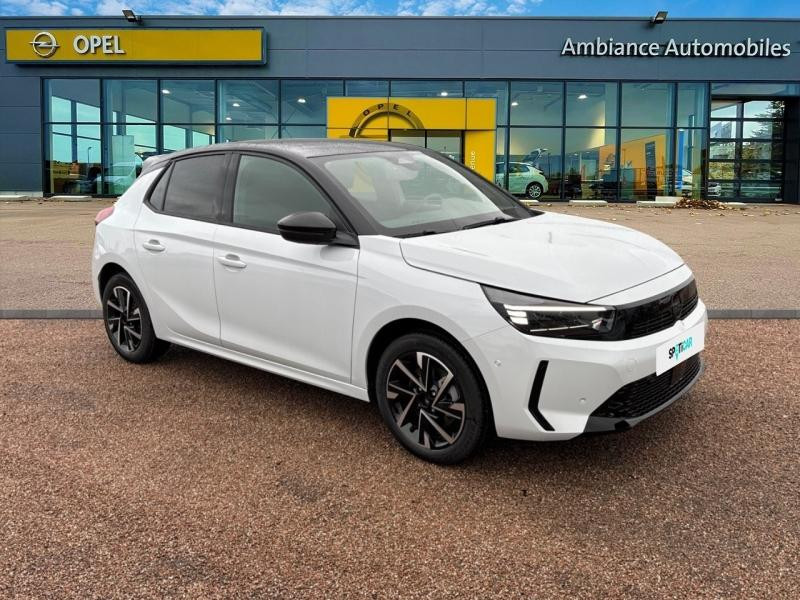 Opel Corsa GS 1.2 Turbo Hybrid 110ch Automatique  occasion  Barberey-Saint-Sulpice - photo n3